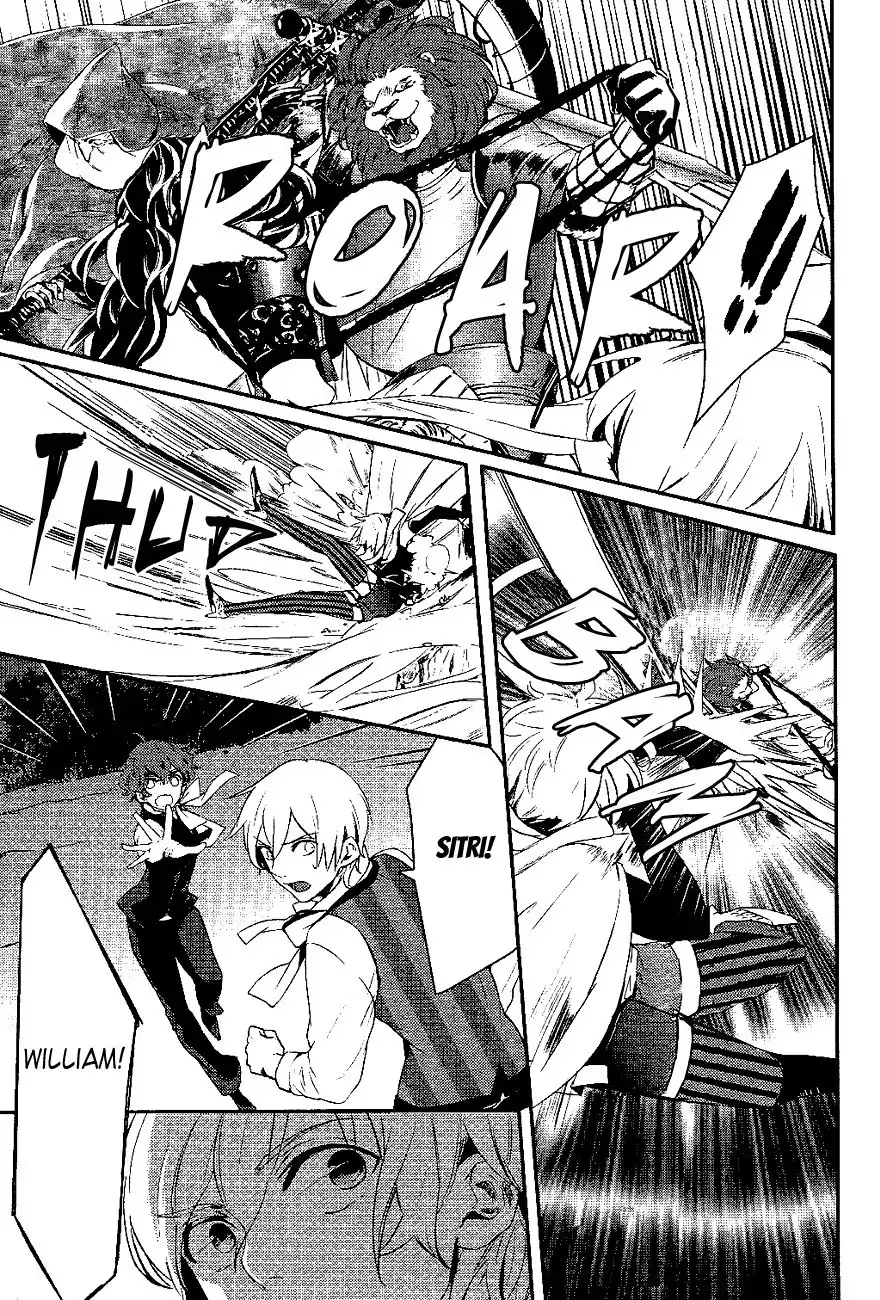 Makai Ouji: Devils and Realist Chapter 20 7